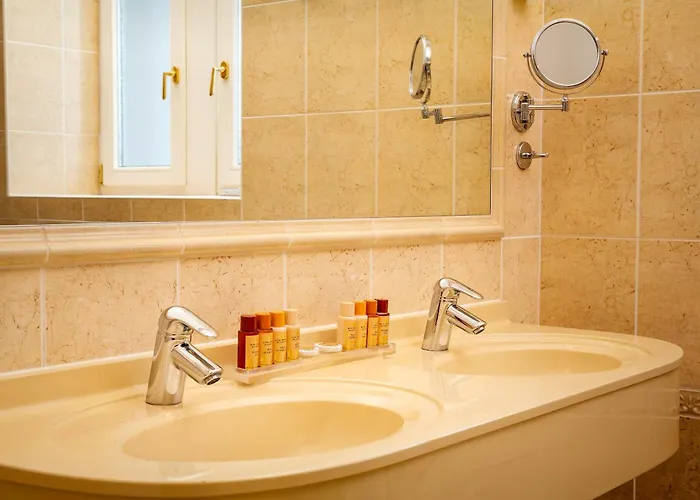 Spa Hotel Imperial Karlsbad